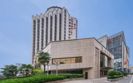 Xi'an Oriental Hotel (Xiaozhai Big Wild Goose Pagoda)