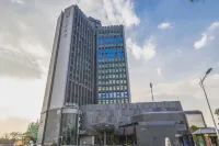 和頤飯店·體驗店（揚州瓊花大廈古運河東關街店） 靜香書屋附近的飯店
