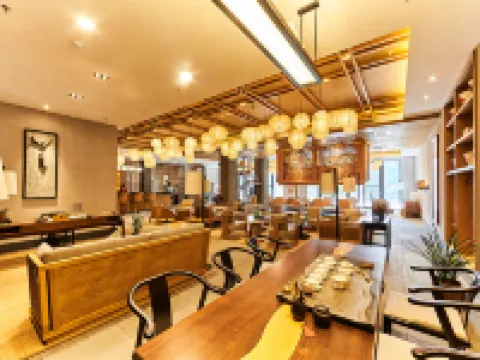 YASHAN TOURISM RESORT -Dalongshan Ecological Hotel Hotels in Dayu