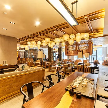 YASHAN TOURISM RESORT -Dalongshan Ecological Hotel