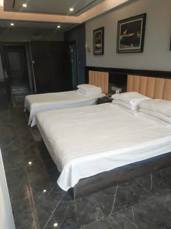 Hotels in the Tower Отели в г. Нинчэн