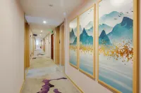 Fangchenggang Jingcheng Yijing Hotel