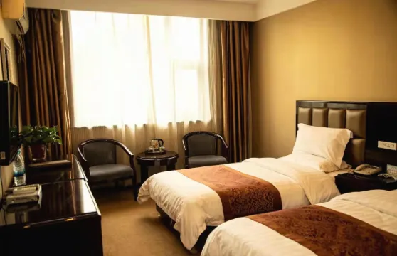 芮城金花大酒店