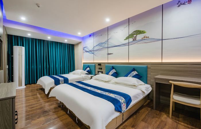 Yucheng Lido Hotel