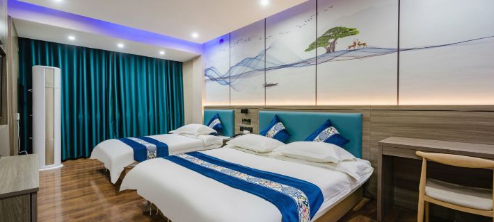 Yucheng Lido Hotel Hotels in Yucheng