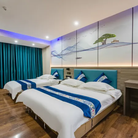 Yucheng Lido Hotel