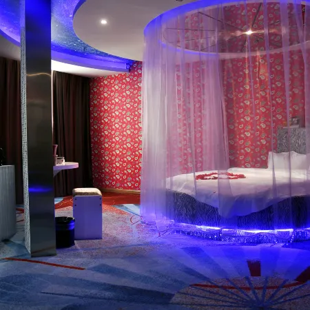 Shayang Dingtaiheng City Hotel