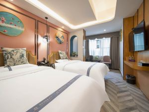 Chancery Style Hotel (Shaoyang Qiliping Branch)