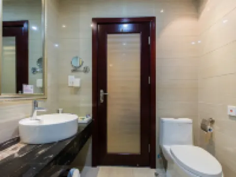 Juchen International Hotel Hotels in Mianchi