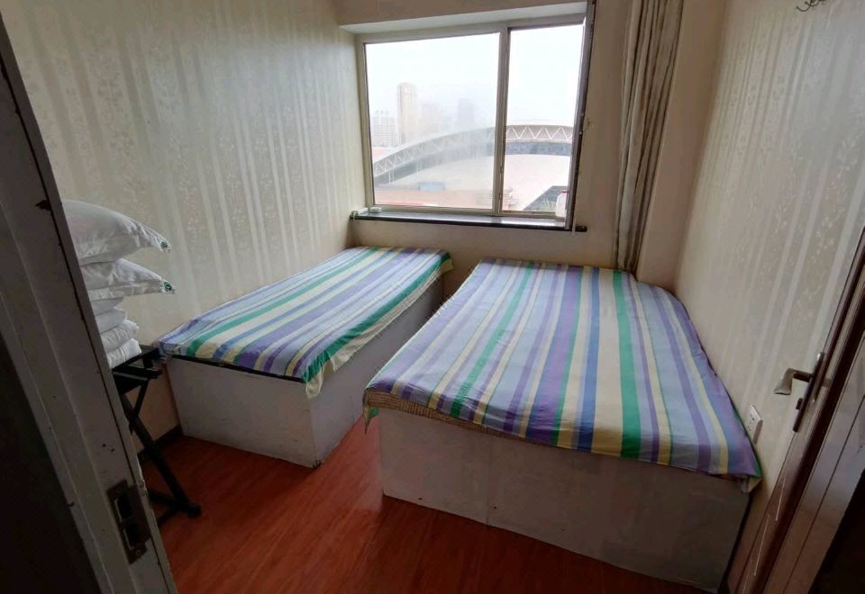 Harbin Heida Youth Hostel 객실 내부