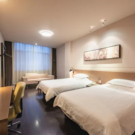 Jinjiang Inn Select (Xiong'an New District Baiyangdian Store)