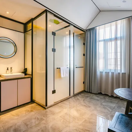 Moshang Qingju Hotel (Pingdingshan Station Zhongjun World City)