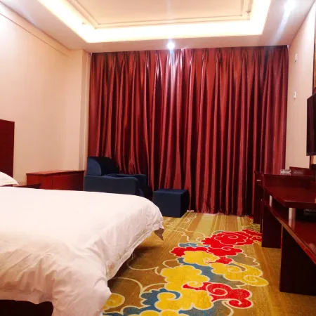 Mulei Sunshine Flower Garden Hotel