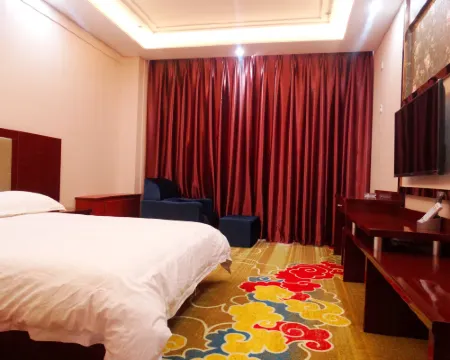 Mulei Sunshine Flower Garden Hotel Các khách sạn ở Mori