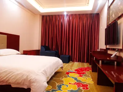 Mulei Sunshine Flower Garden Hotel Các khách sạn ở Mori