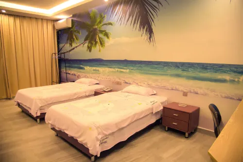 Chengmai Youth Theme Inn Hotels in Chengmai