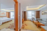 Vienna Hotel (Shantou Chaoyang Center Branch) Hotel dekat Beiguang Bus Passenger Transport Station