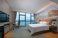 長沙梅溪湖希爾頓歡朋酒店 鄰近小咖釣娛露營垂釣基地的酒店