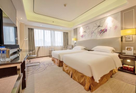 노블 배지 호텔 커플 여행