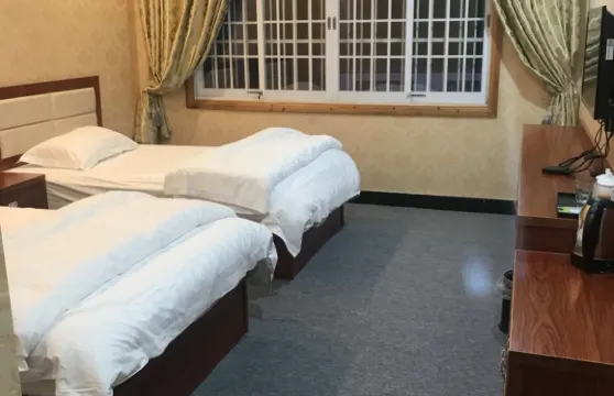 祁門瀝水人家客棧