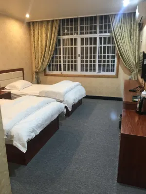 Anmen Lishui Renjia Inn Hotel dekat Guniu Jianglixi