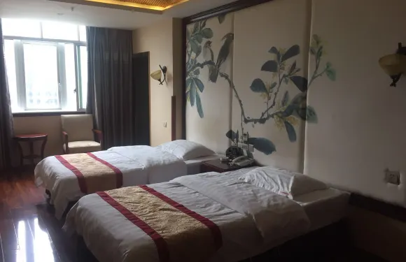 雷波金沙名仁酒店