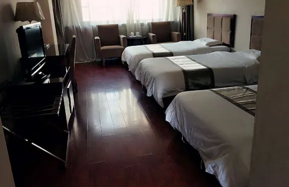 吳起三泰商務酒店