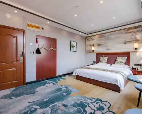 Hotels in Kagoshima Hotel a Luyi