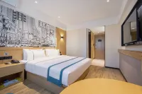 City Comfort Inn Hotel (Nanning Yongning District Government) Hotel in zona Guangxi University of Foreign Languages