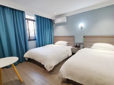 Longing Inn (Luohe Ancient Town Scenic Area)