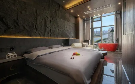 Forest North HOTEL (Lengshuitan Vision International Plaza Branch)