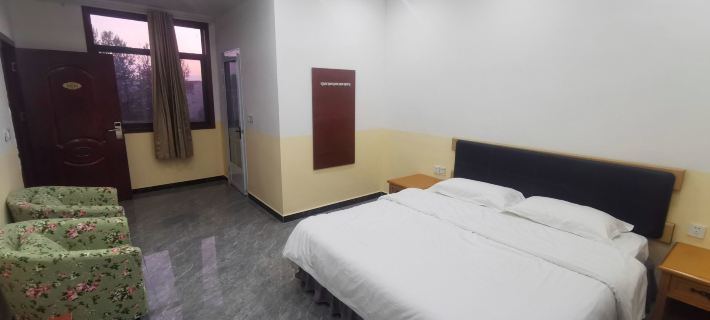 Mingxin Hotel โรงแรมในตันเฉิง