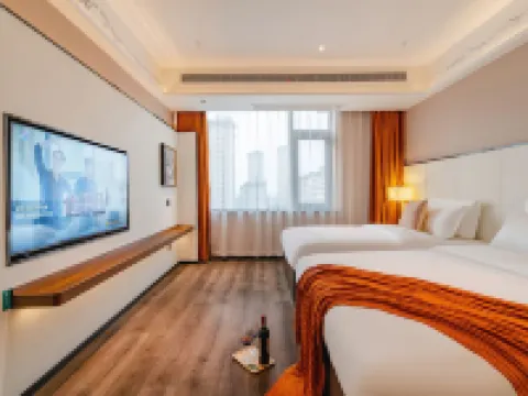 亞菲精選酒店（霍邱汽車站店） 霍邱酒店