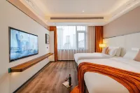 Yafei Select Hotel (Huoqi Bus Station) - parking