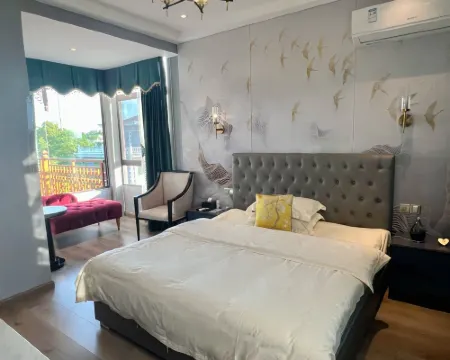 Jinxi Xiangshe Homestay Hotels in Jinxi