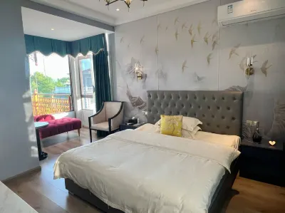 Jinxi Xiangshe Homestay Hotels in Jinxi County