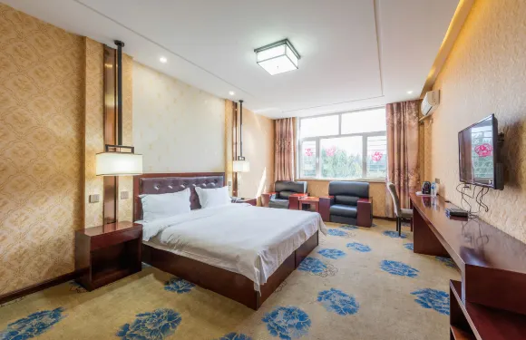 都市118·精選酒店（博野南環店）