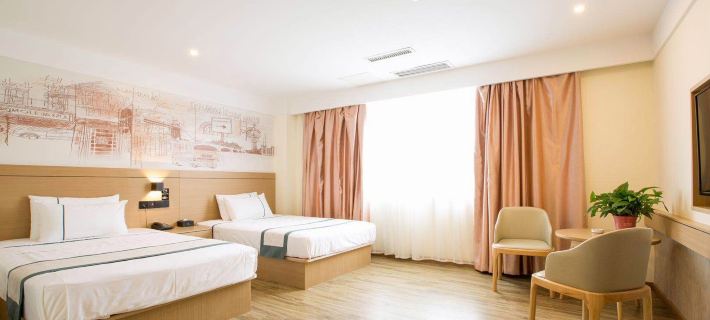 City Convenience Hotel (Shucheng Wanda) Hotel a Shucheng