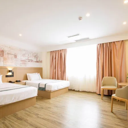 City Convenience Hotel (Shucheng Wanda)