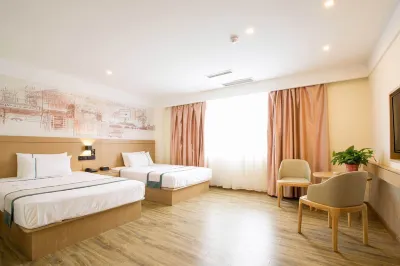 City Convenience Hotel (Shucheng Europe Huacheng Branch)