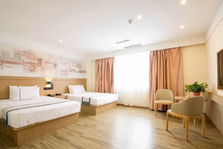 City Comfort Inn Hotel (Shucheng Ouzhou Huacheng)