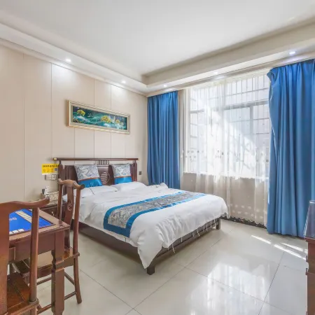 Changde Jingtian Hotel (Qiaonan Bus Terminal Shop)