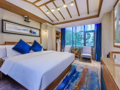 Yiwu wanyue international hotel Hotel dekat Fotangzhen