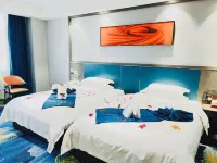 Qingyang Meilun Lizhi Hotel (Xifeng Xiaoshizi Commercial Street Shop)