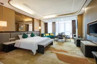 Jinhuafu Hotel Hotels in Longchang