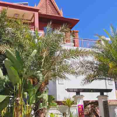 勐海宇照空間客棧 Hotel Exterior