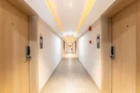 Fanhua Hotel Hoteles cerca de Shanghai Open University Yangpu Workstation