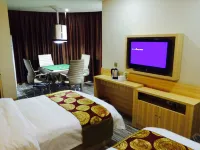 Huanggang Wuzhou Hotel (Huanggang Science and Technology Vocational College)