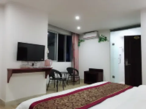 Yuexi Business Accommodation