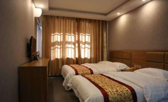 Jixi 1314 Romantic Theme Hotel